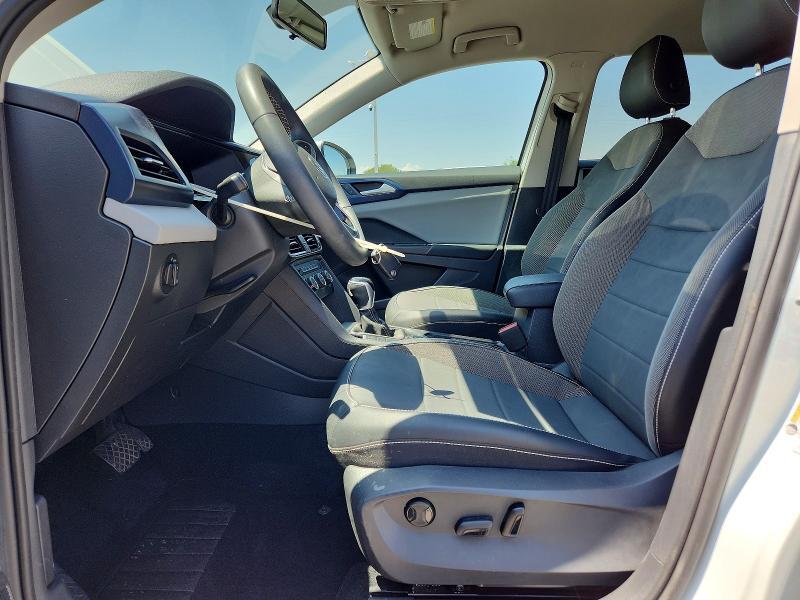 2022 VOLKSWAGEN TAOS SE — Фото 7 из 14
