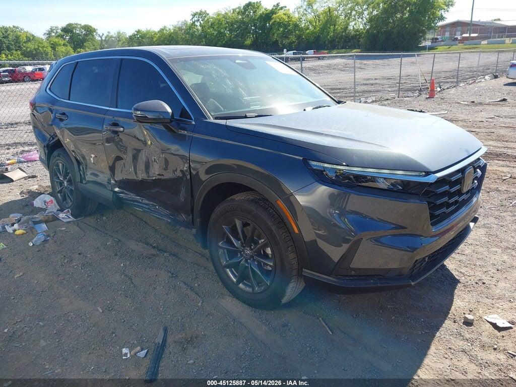 7FARS3H72TE005294 2026 HONDA CR-V photo no. 1