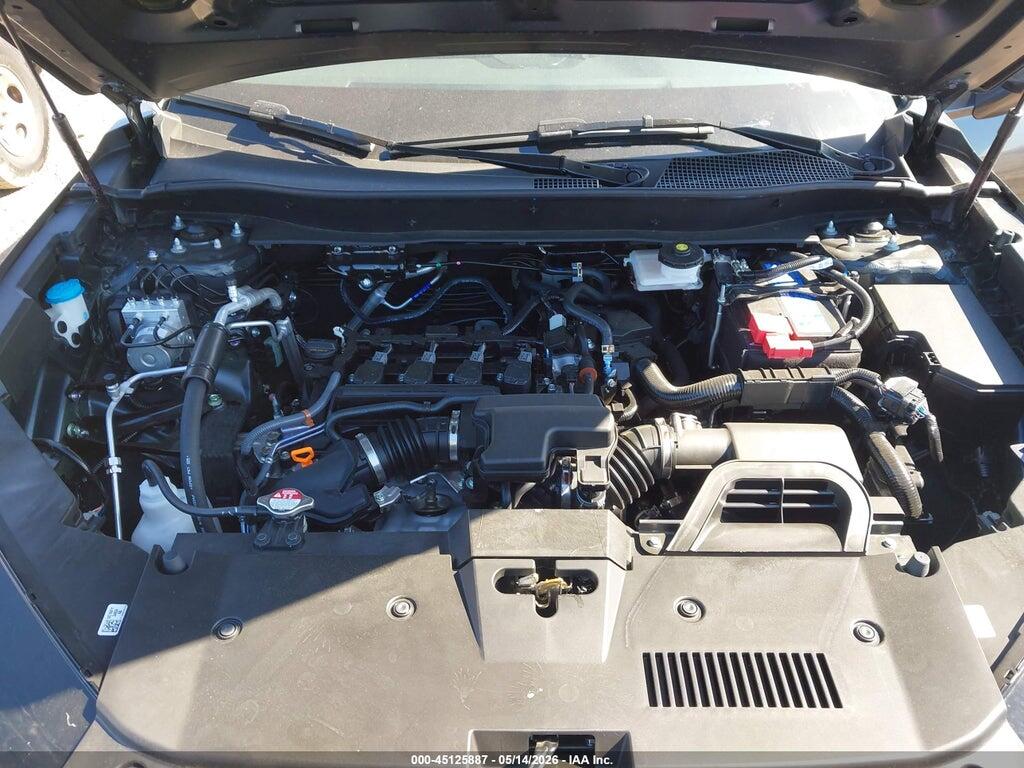 7FARS3H72TE005294 2026 HONDA CR-V photo no. 10