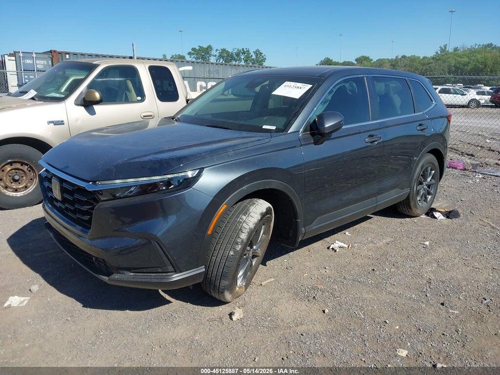 7FARS3H72TE005294 2026 HONDA CR-V photo no. 2