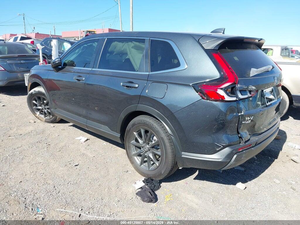 7FARS3H72TE005294 2026 HONDA CR-V photo no. 3