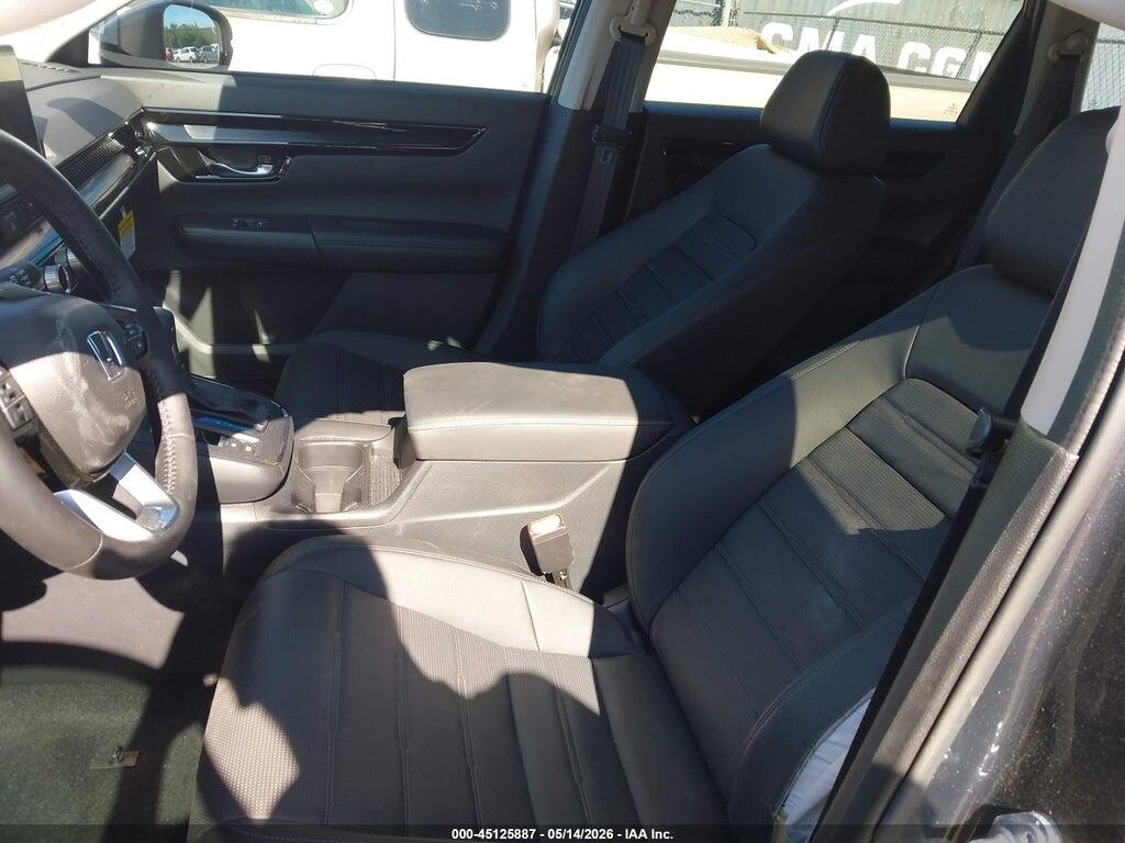 7FARS3H72TE005294 2026 HONDA CR-V photo no. 5