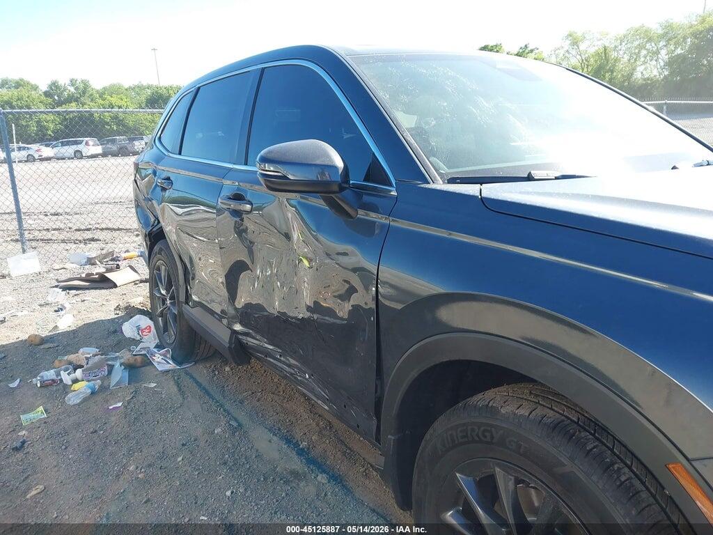 7FARS3H72TE005294 2026 HONDA CR-V photo no. 6