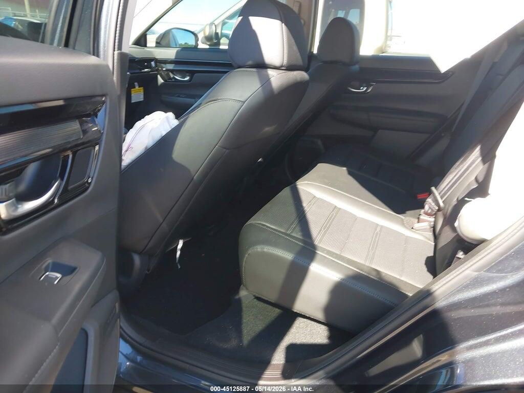 7FARS3H72TE005294 2026 HONDA CR-V photo no. 8