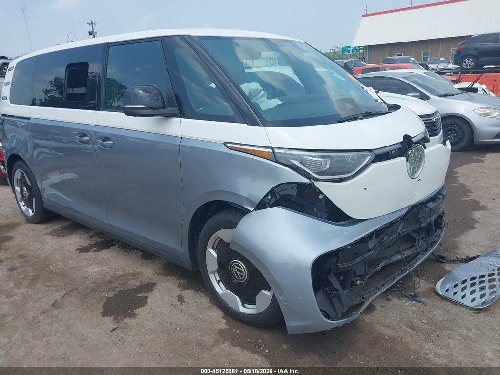 2025 VOLKSWAGEN ID. BUZZ WVGNYVEB0SH054999