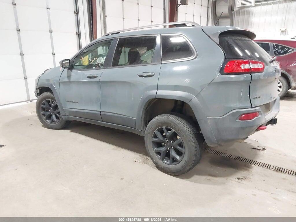 1C4PJMBS0FW522425 2015 JEEP CHEROKEE photo no. 3