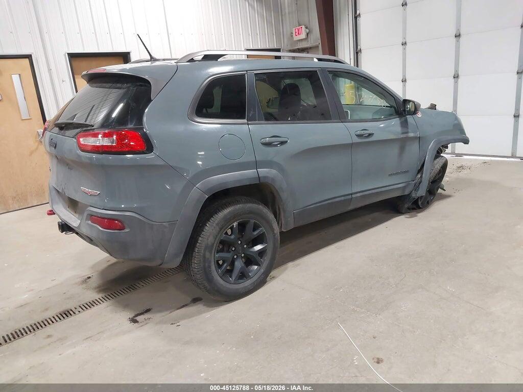 1C4PJMBS0FW522425 2015 JEEP CHEROKEE photo no. 4