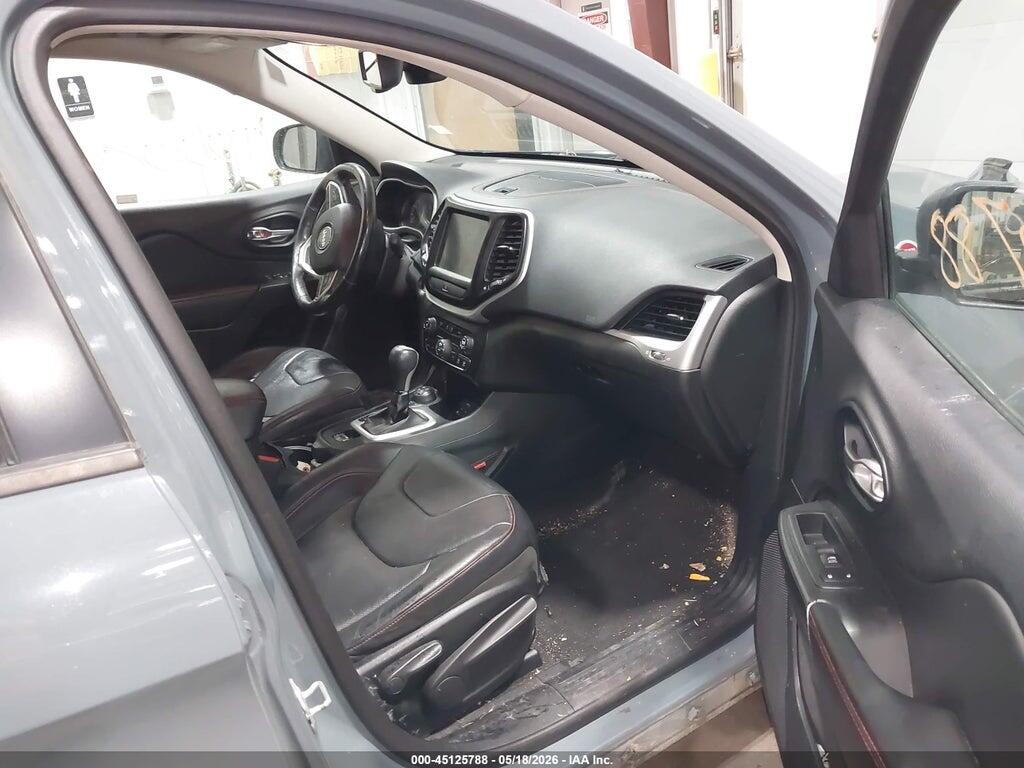 1C4PJMBS0FW522425 2015 JEEP CHEROKEE photo no. 5