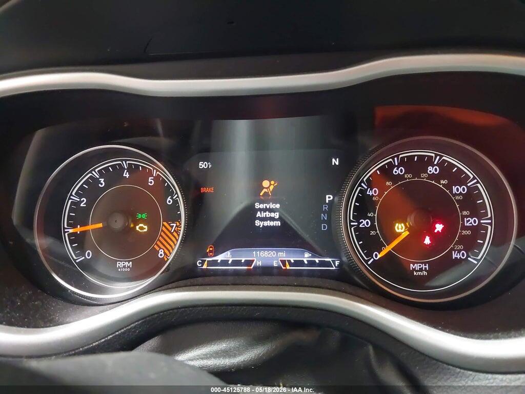 1C4PJMBS0FW522425 2015 JEEP CHEROKEE photo no. 7