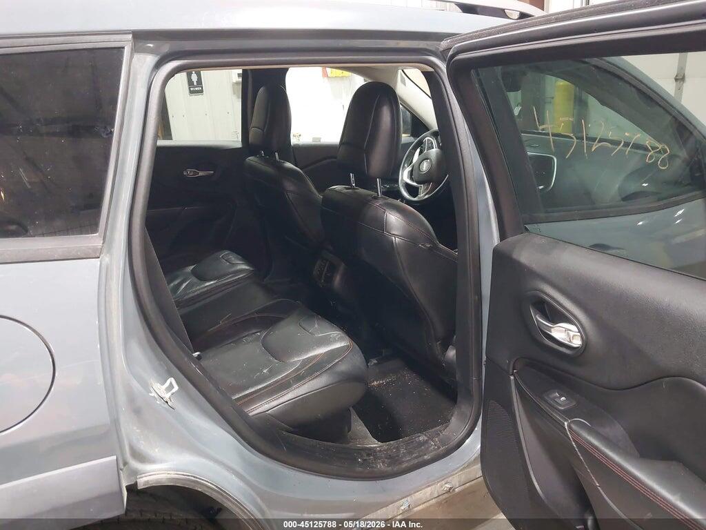1C4PJMBS0FW522425 2015 JEEP CHEROKEE photo no. 8