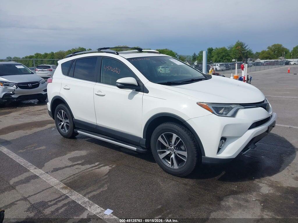 JTMRFREV4JJ725305 2018 TOYOTA RAV4 photo no. 1