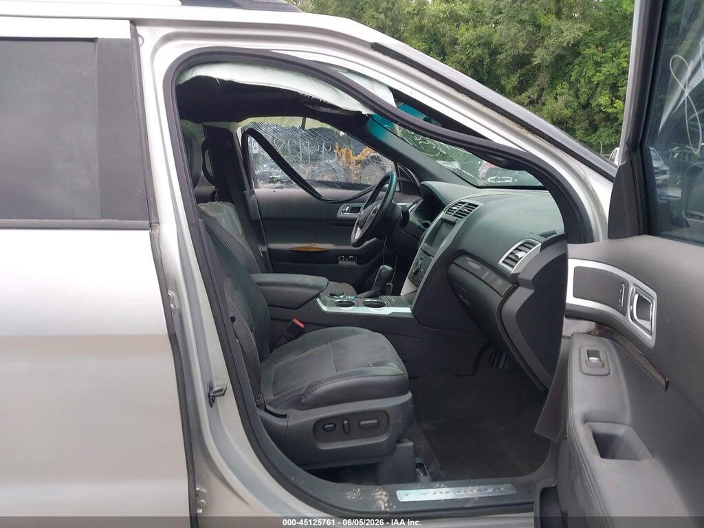 1FMHK8F80BGA50282 2011 FORD EXPLORER photo no. 5