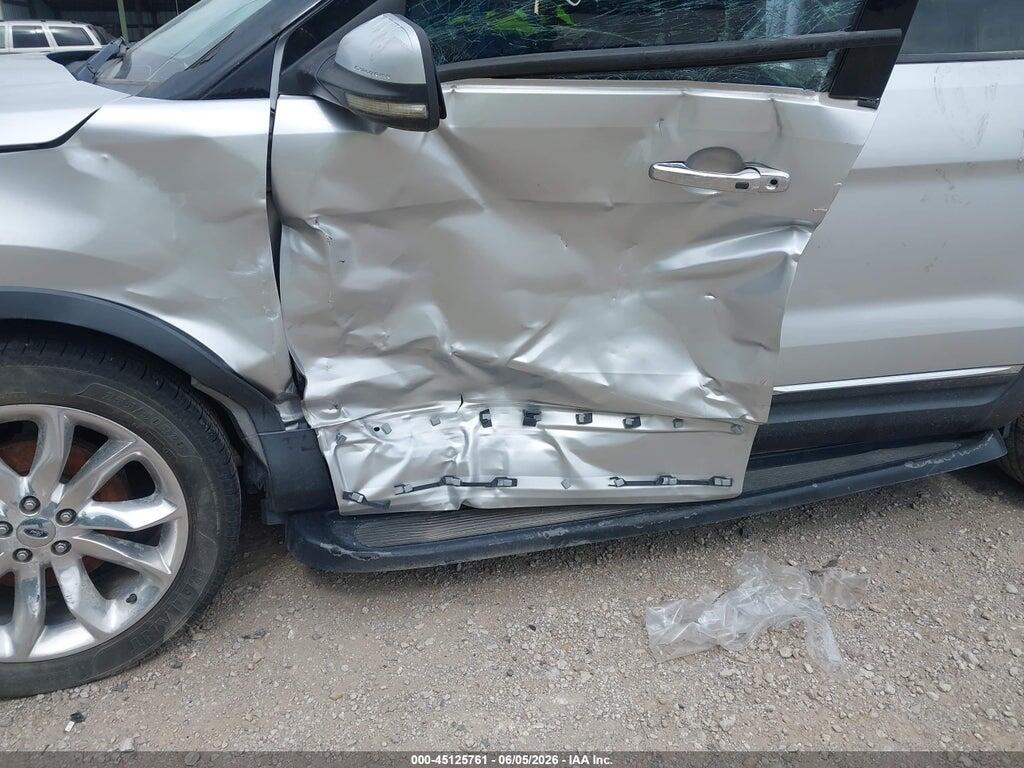1FMHK8F80BGA50282 2011 FORD EXPLORER photo no. 6
