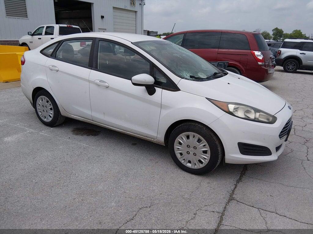 3FADP4AJ3HM168208 2017 FORD FIESTA photo no. 1