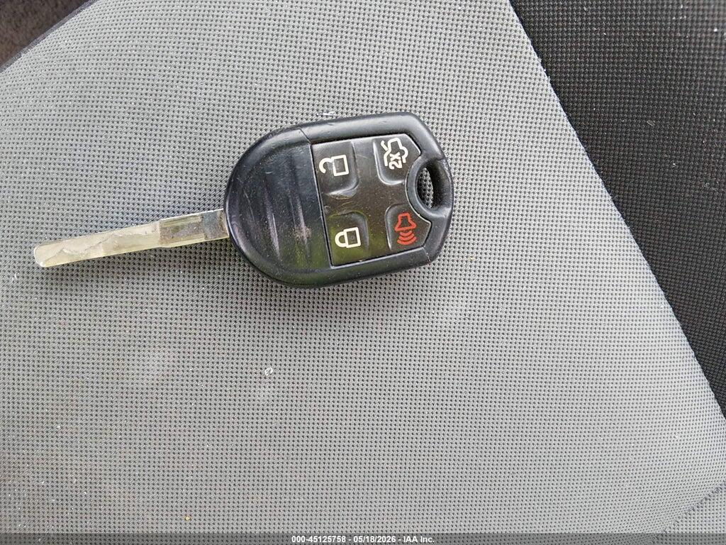3FADP4AJ3HM168208 2017 FORD FIESTA photo no. 11