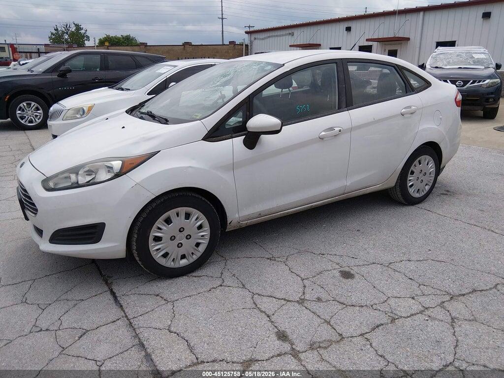 3FADP4AJ3HM168208 2017 FORD FIESTA photo no. 2