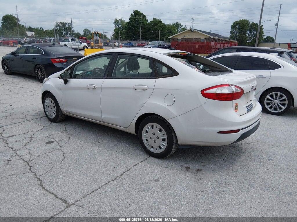 3FADP4AJ3HM168208 2017 FORD FIESTA photo no. 3