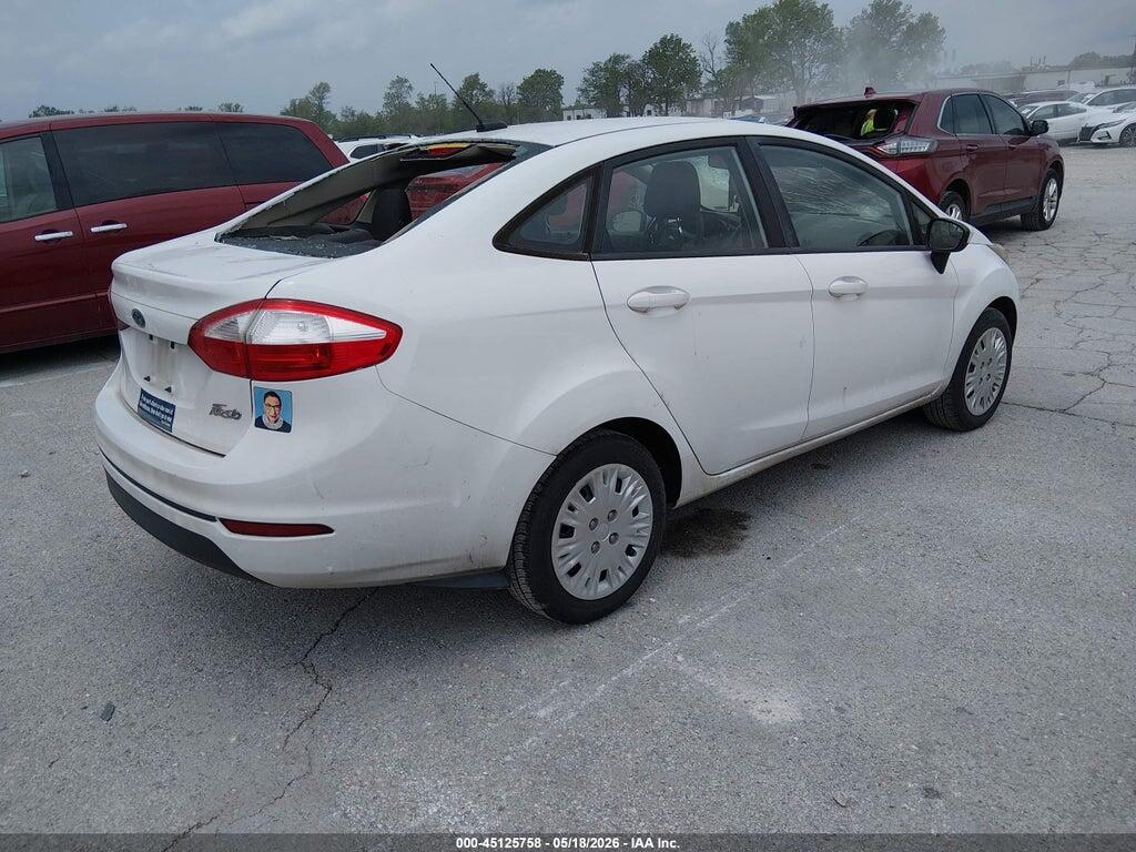 3FADP4AJ3HM168208 2017 FORD FIESTA photo no. 4