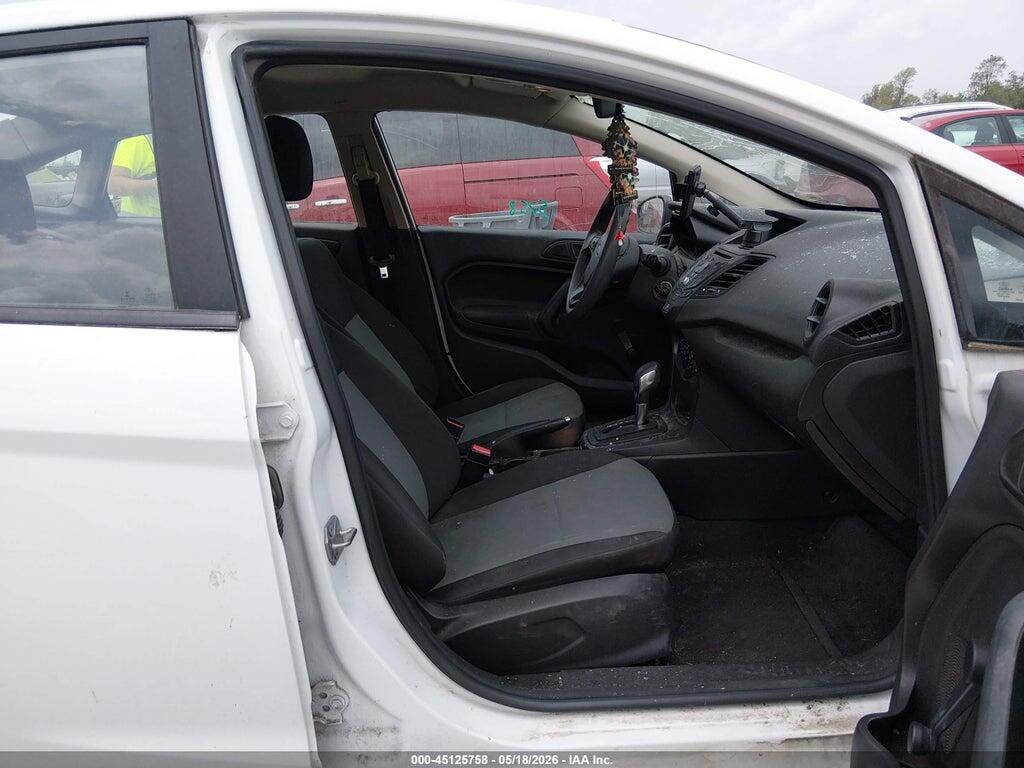 3FADP4AJ3HM168208 2017 FORD FIESTA photo no. 5