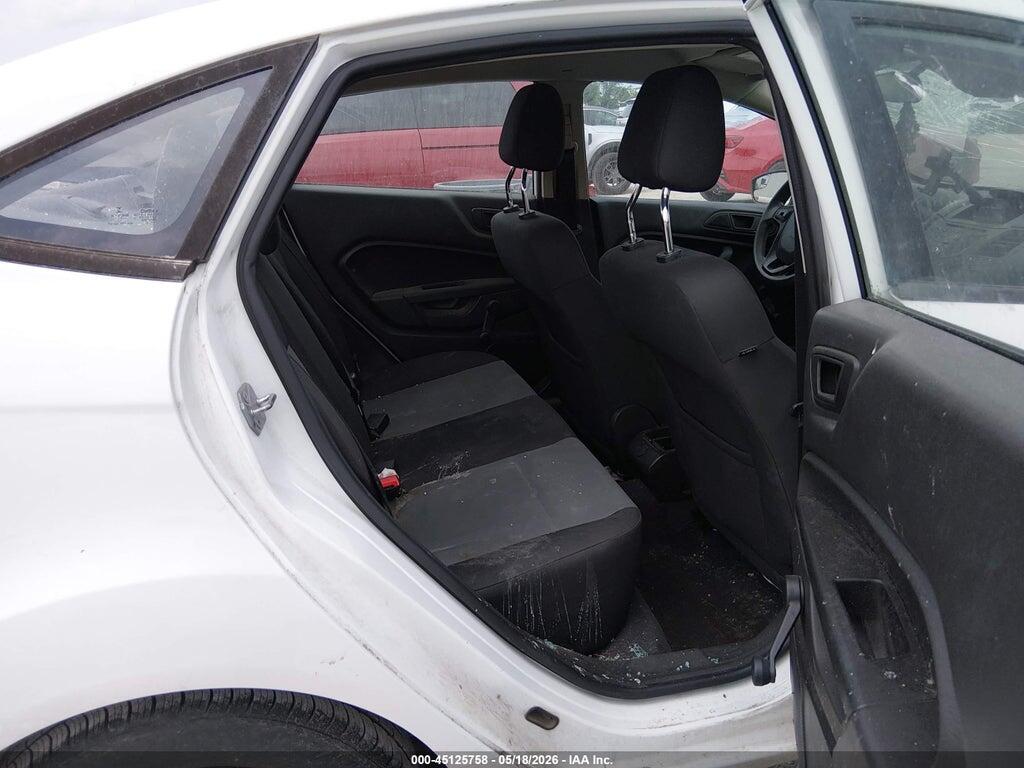 3FADP4AJ3HM168208 2017 FORD FIESTA photo no. 8