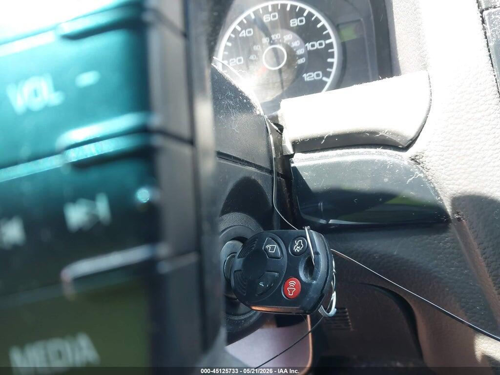 3FAHP08148R109137 2008 FORD FUSION photo no. 11