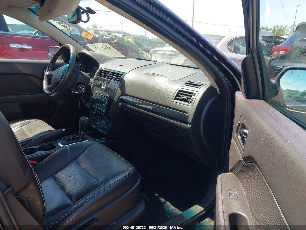 3FAHP08148R109137 2008 FORD FUSION photo no. 5