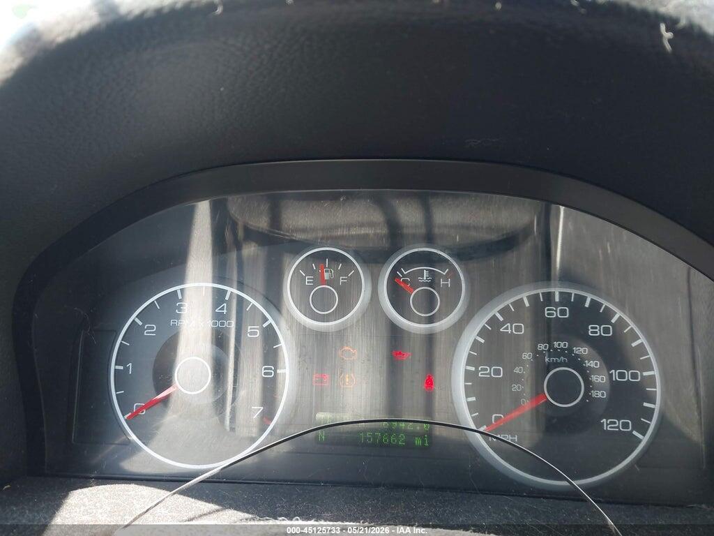 3FAHP08148R109137 2008 FORD FUSION photo no. 7