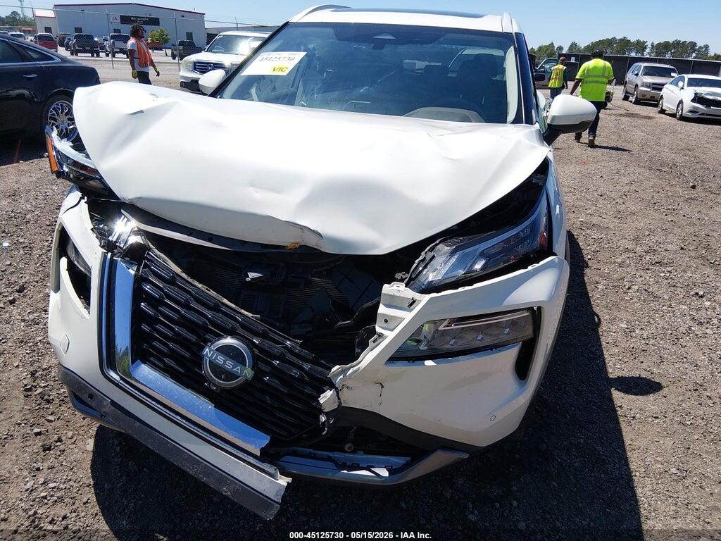 JN8BT3CA6PW407743 2023 NISSAN ROGUE photo no. 6