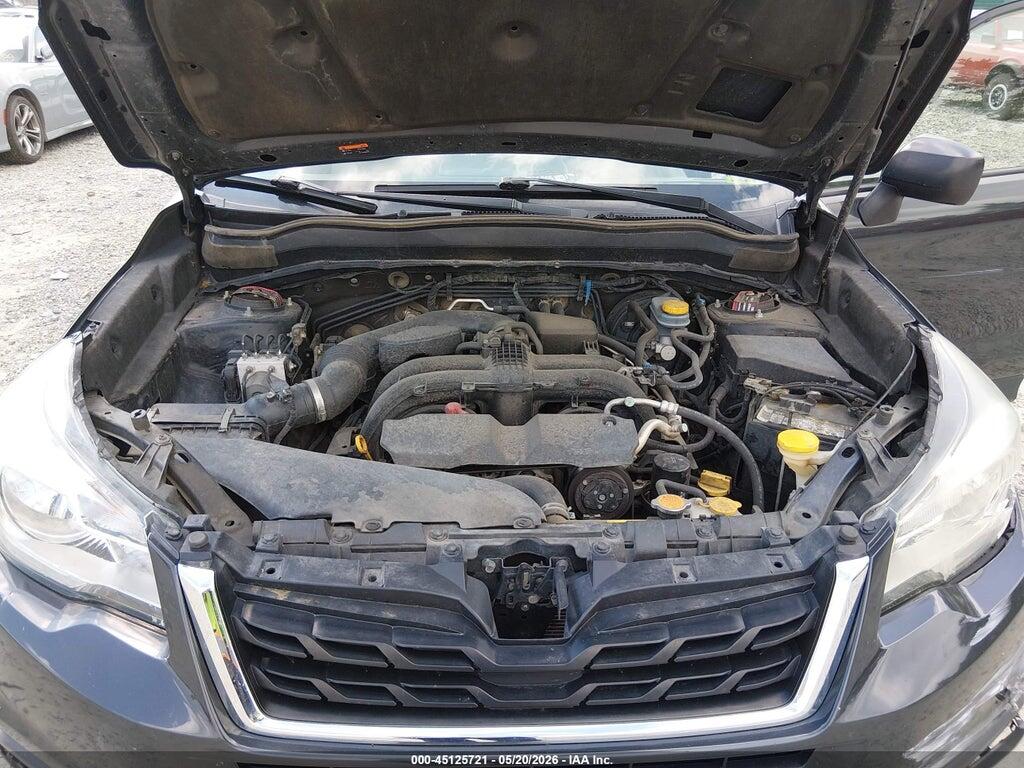 JF2SJABC9JH423568 2018 SUBARU FORESTER photo no. 10
