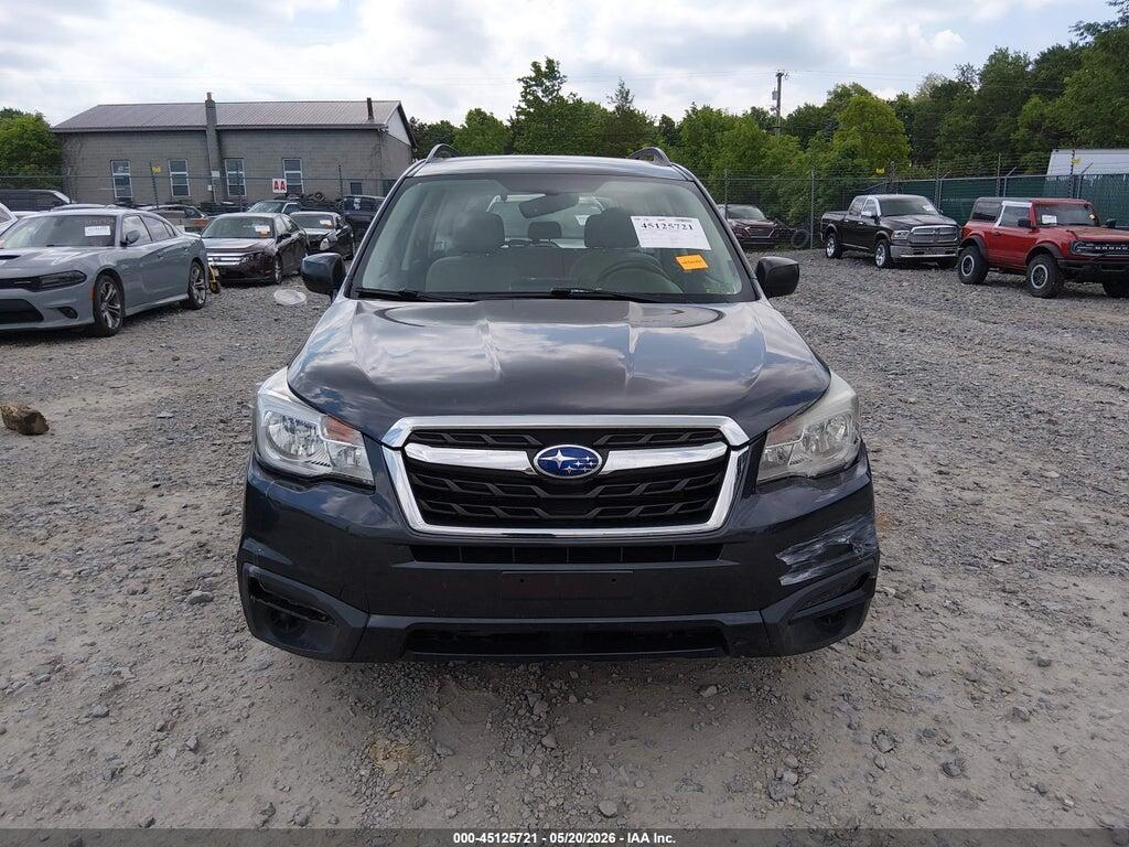 JF2SJABC9JH423568 2018 SUBARU FORESTER photo no. 12