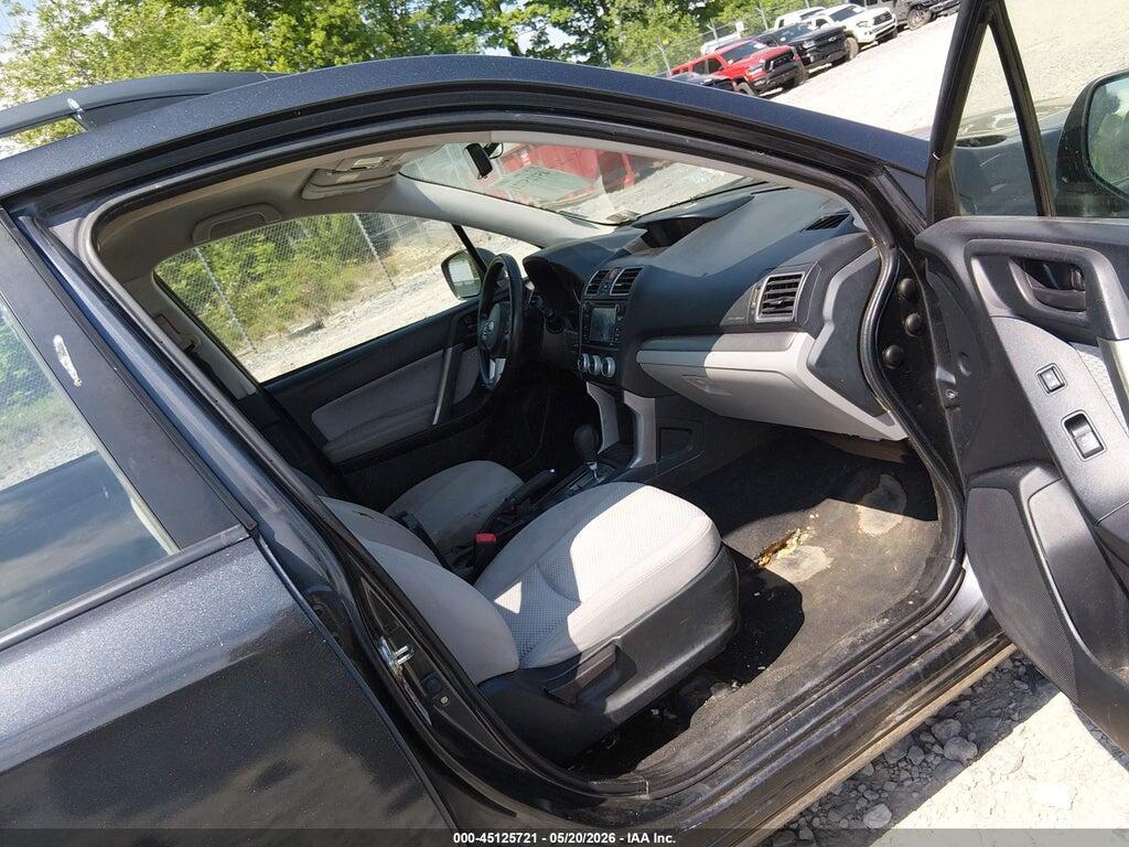 JF2SJABC9JH423568 2018 SUBARU FORESTER photo no. 5