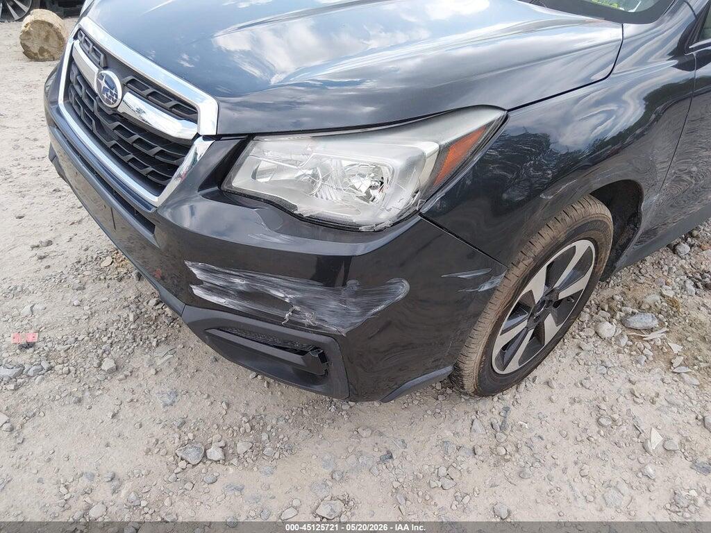 JF2SJABC9JH423568 2018 SUBARU FORESTER photo no. 6
