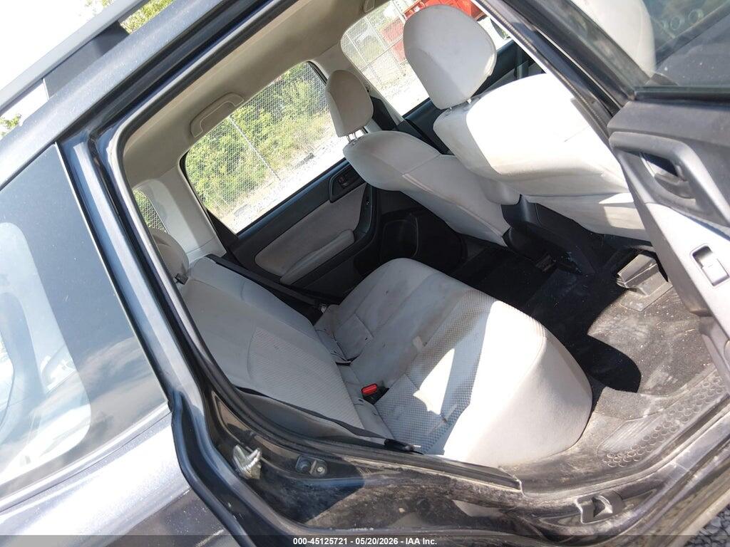JF2SJABC9JH423568 2018 SUBARU FORESTER photo no. 8
