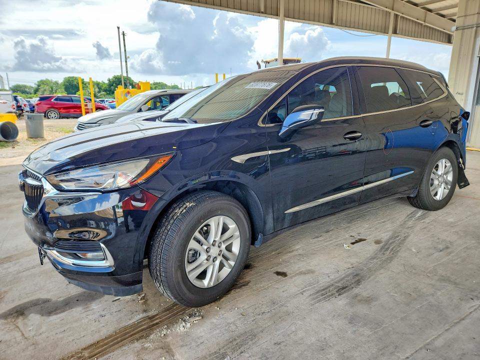 5GAERCKW3MJ142729 2021 BUICK ENCLAVE photo no. 1