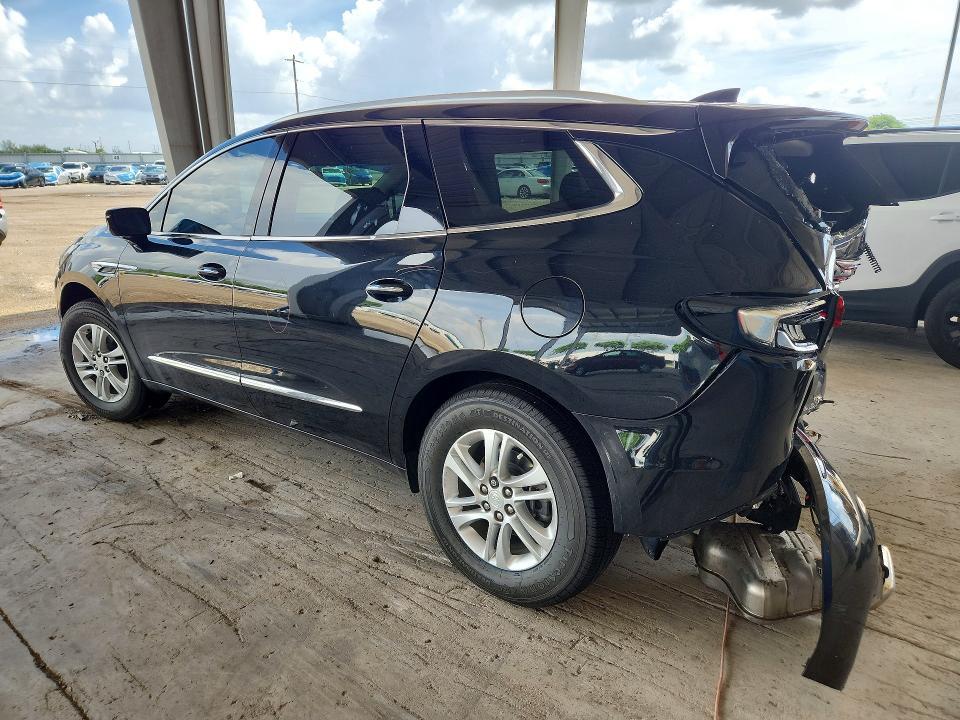 5GAERCKW3MJ142729 2021 BUICK ENCLAVE photo no. 2