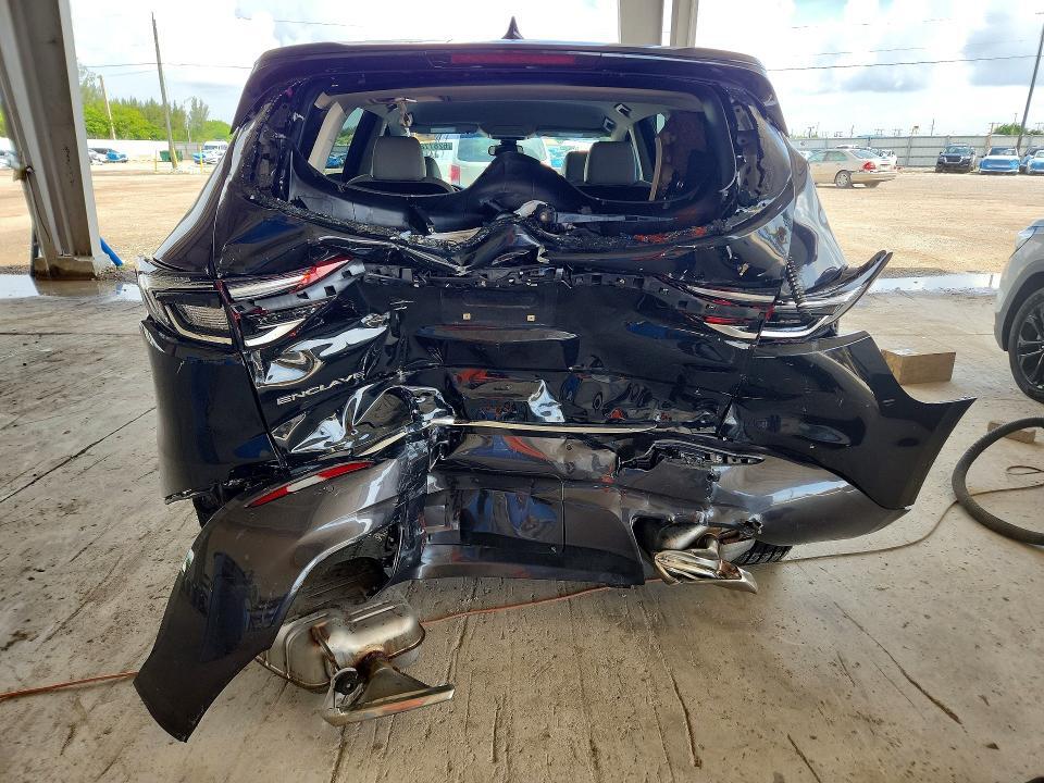 5GAERCKW3MJ142729 2021 BUICK ENCLAVE photo no. 6