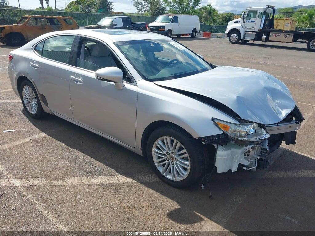 JTHBK1GG1E2086456 2014 LEXUS ES 350 photo no. 1