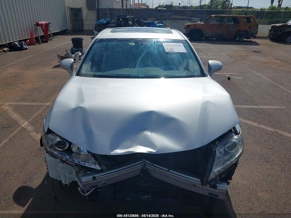 JTHBK1GG1E2086456 2014 LEXUS ES 350 photo no. 12