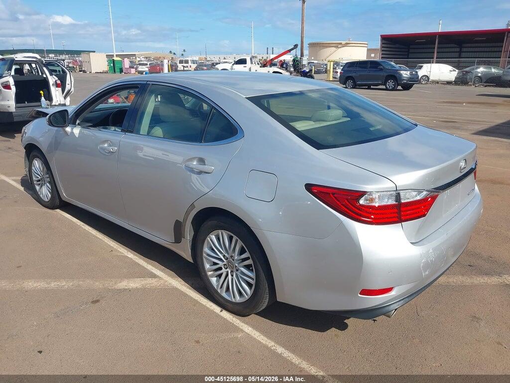 JTHBK1GG1E2086456 2014 LEXUS ES 350 photo no. 3