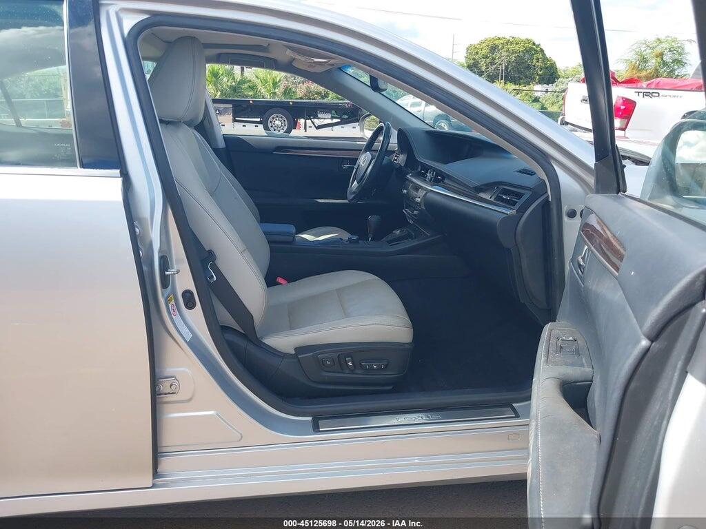 JTHBK1GG1E2086456 2014 LEXUS ES 350 photo no. 5