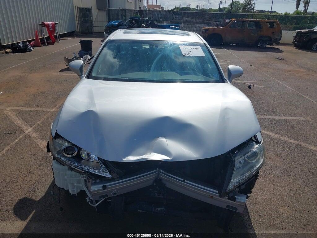 JTHBK1GG1E2086456 2014 LEXUS ES 350 photo no. 6