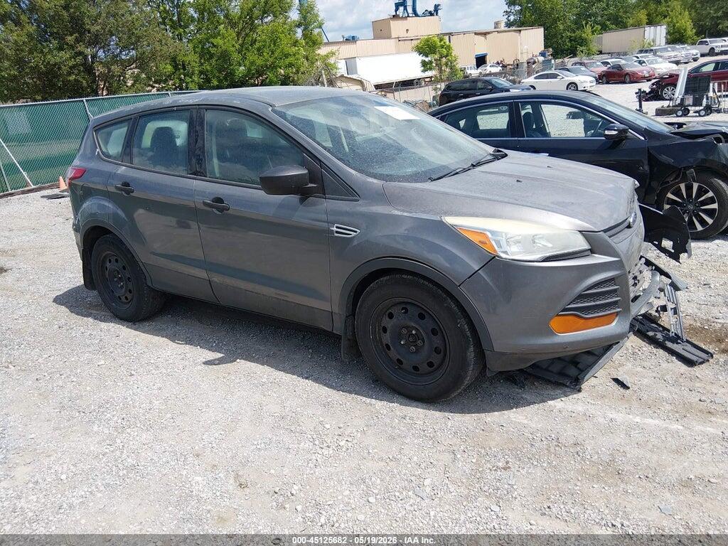 1FMCU0F77EUC37120 2014 FORD ESCAPE photo no. 1