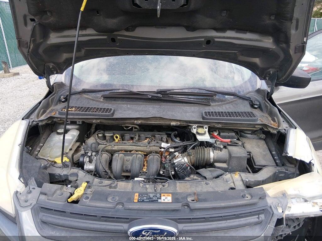 1FMCU0F77EUC37120 2014 FORD ESCAPE photo no. 10