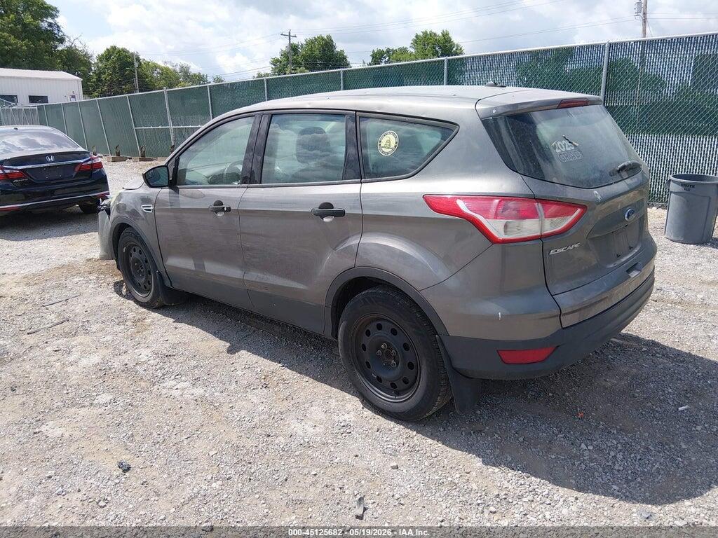 1FMCU0F77EUC37120 2014 FORD ESCAPE photo no. 3