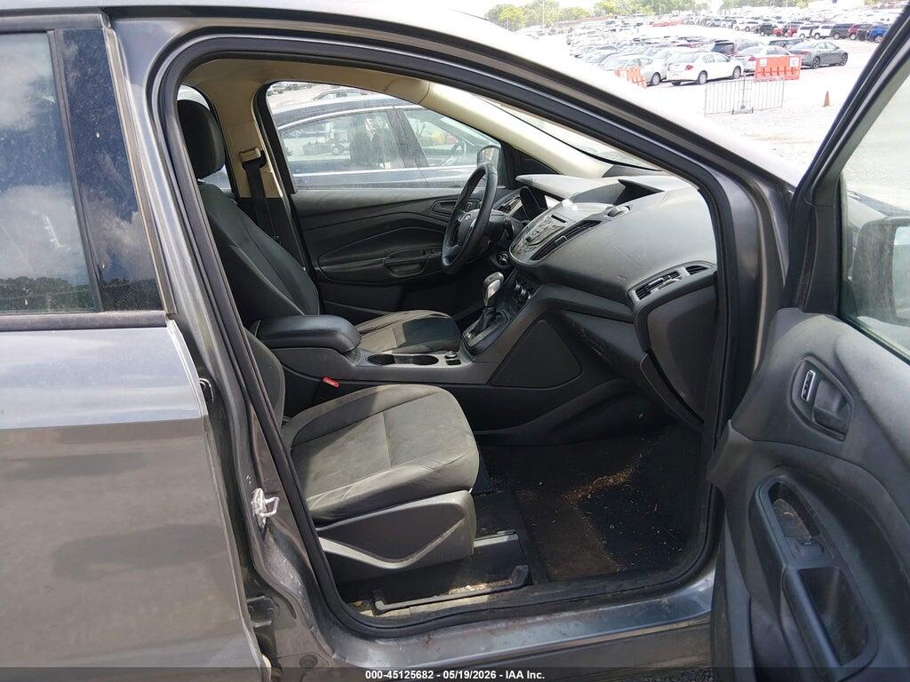 1FMCU0F77EUC37120 2014 FORD ESCAPE photo no. 5