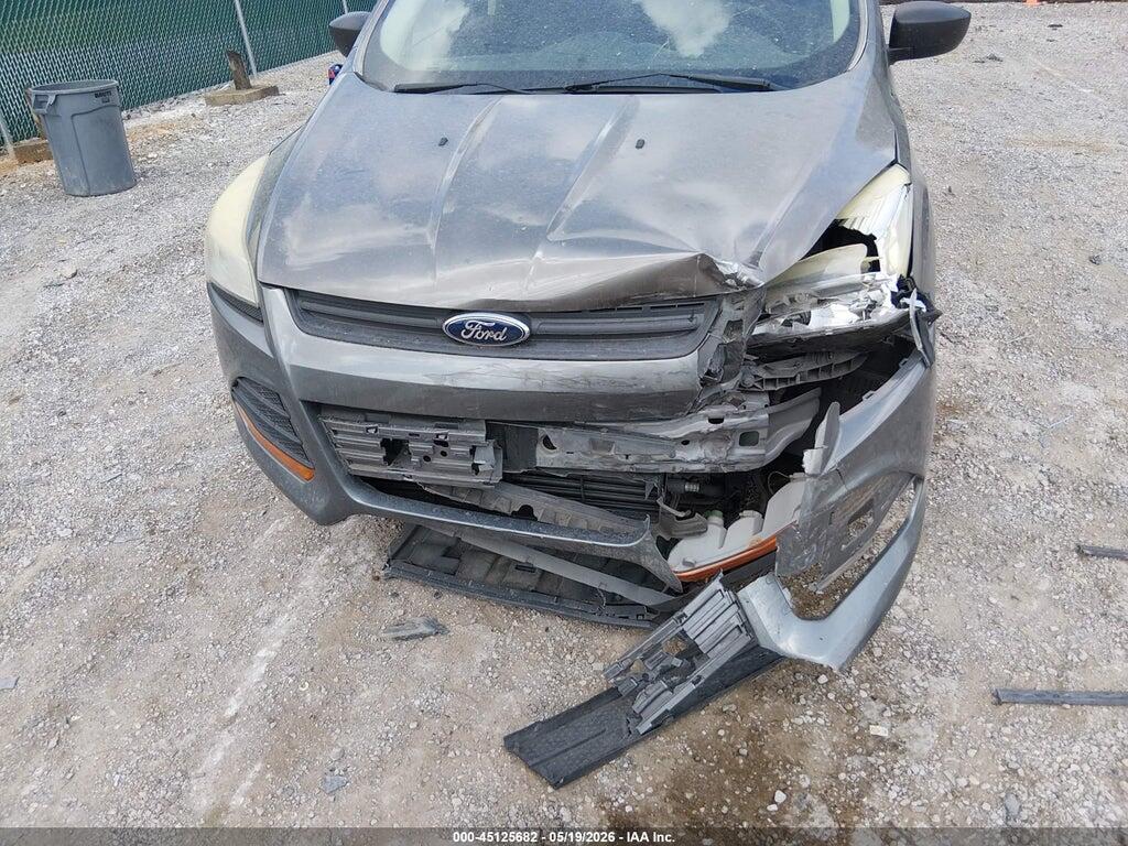 1FMCU0F77EUC37120 2014 FORD ESCAPE photo no. 6