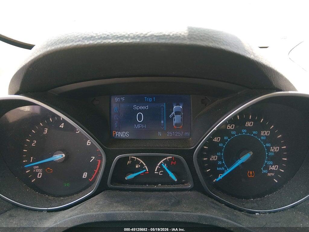 1FMCU0F77EUC37120 2014 FORD ESCAPE photo no. 7