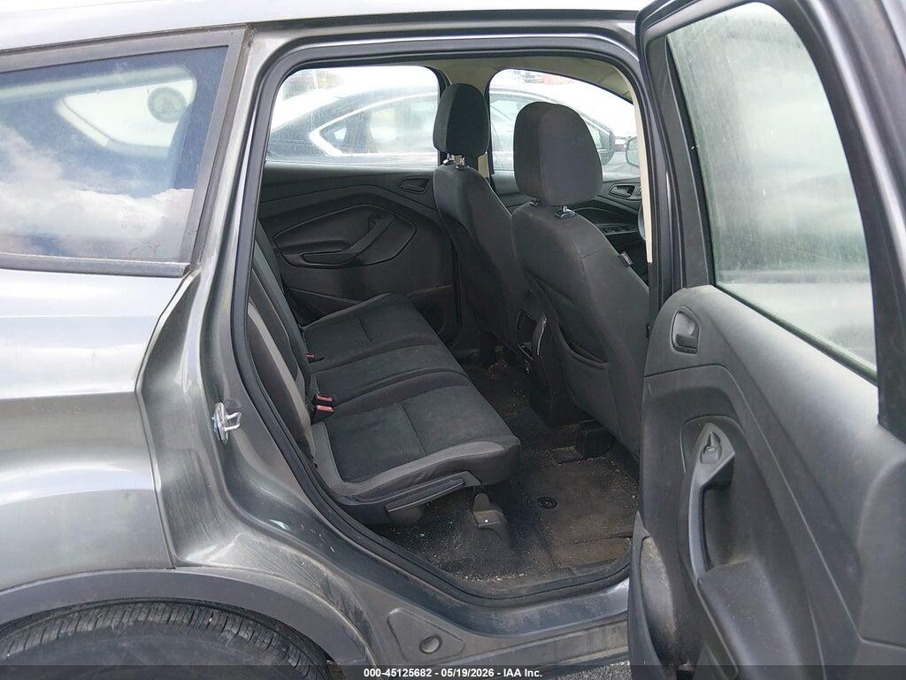 1FMCU0F77EUC37120 2014 FORD ESCAPE photo no. 8