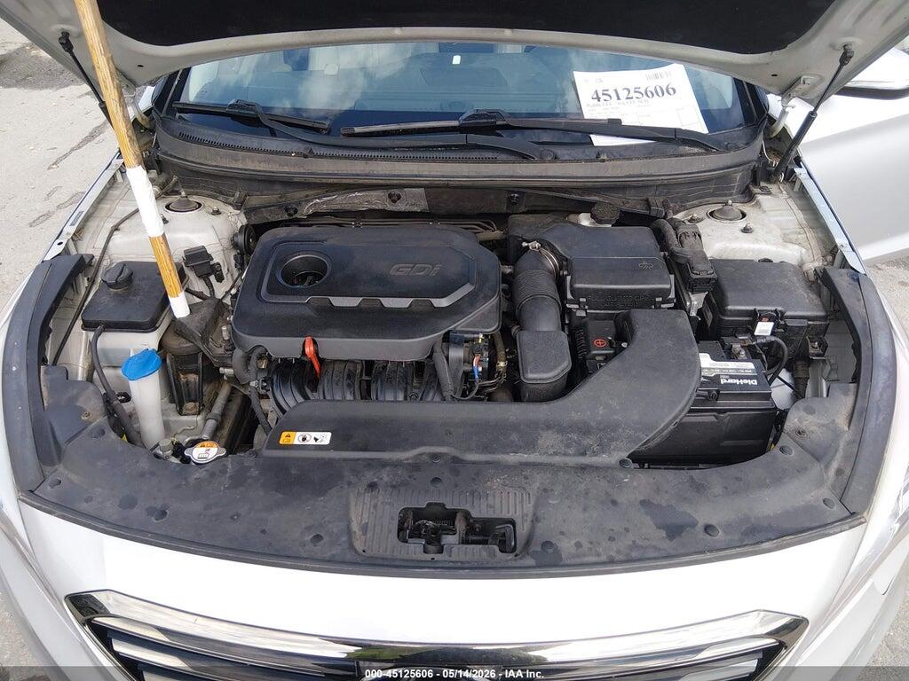 5NPE34AF1GH413310 2016 HYUNDAI SONATA photo no. 10