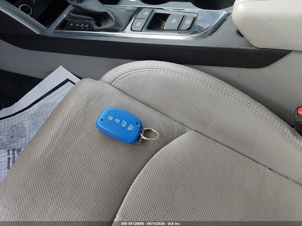 5NPE34AF1GH413310 2016 HYUNDAI SONATA photo no. 11